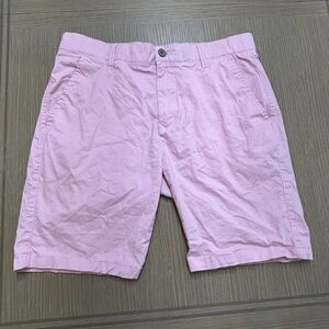 FREE PLANET Men's Shorts Size 32 Pink